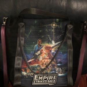 Harveys Star Wars Empire Strikes Back Poster Tote